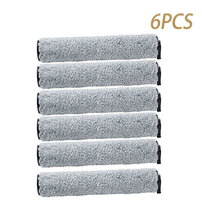 Brush For Midea X6/X8/G3/G4/X9/X9 Pro/FC9/GX3/T9 Replacement Spare Parts Wet Dry Vacuum Cleaner Roller Brush Accessories