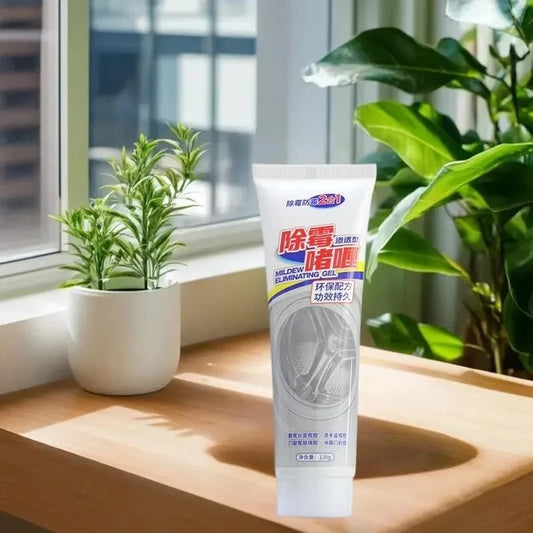 1/2/3/5pcs Mold Remover Gel For Kitchen Bathroom Washing Machine Anti-Mold Cleaning Gel Refrigerator Rubber Ring Removing Mold