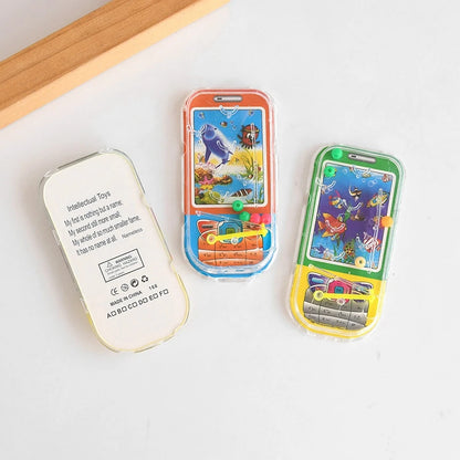 Mini Pin Ball Puzzle Game - Kids Party Favors & Birthday Goodie Bag Fillers (10/20 Pack)