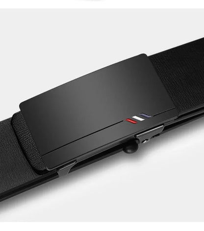 Herren Designer Gürtel Fashion Business Herren Gürtel Leder Luxusmarke Designer Taillengürtel für Jeans Hosen Freizeit Bund