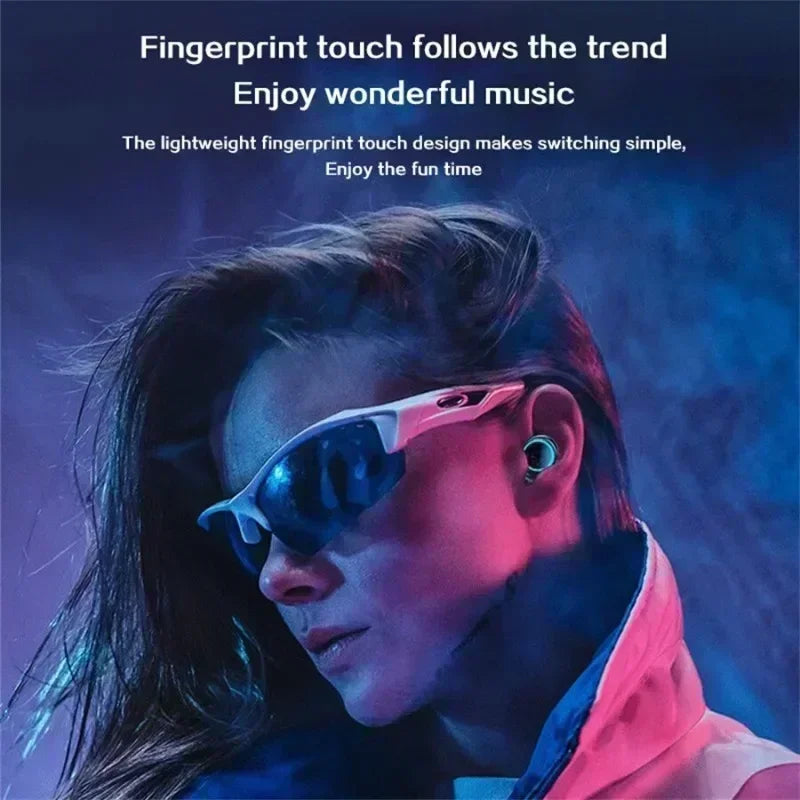 2024 New TWS Wireless Headphones Earphones Bluetooth M25 Touch Control Noise Reduction Stereo Earbuds Headsets for iphone