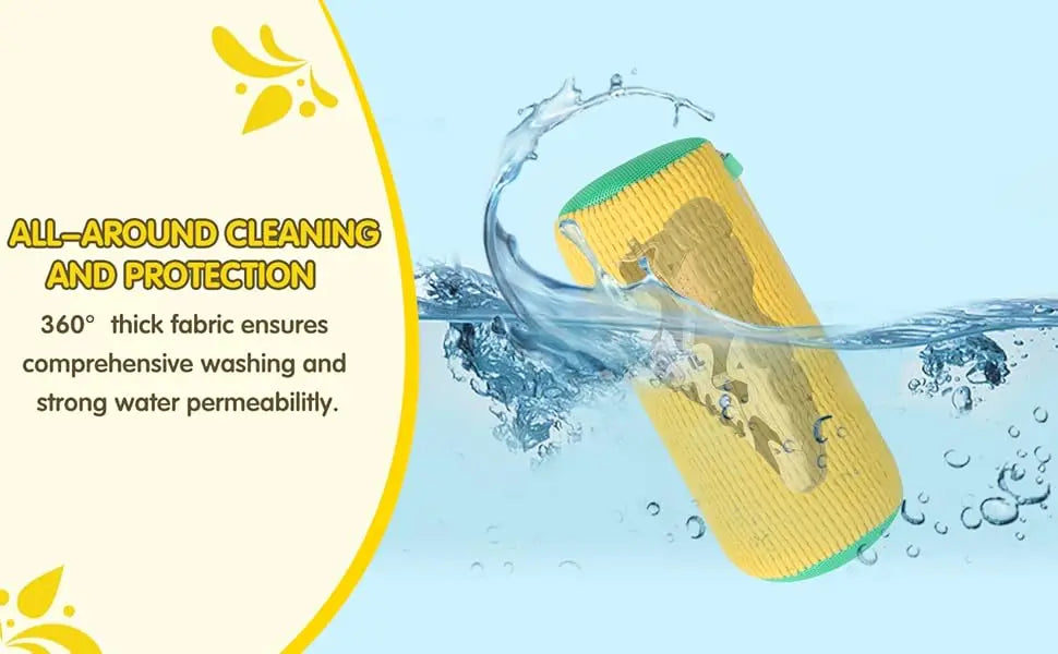 Shoes Washing Bag Laundry Bag Padded Shoe Protector Fluffy Fiber Polyester laundry Wash Bag Machine Washable Organizer