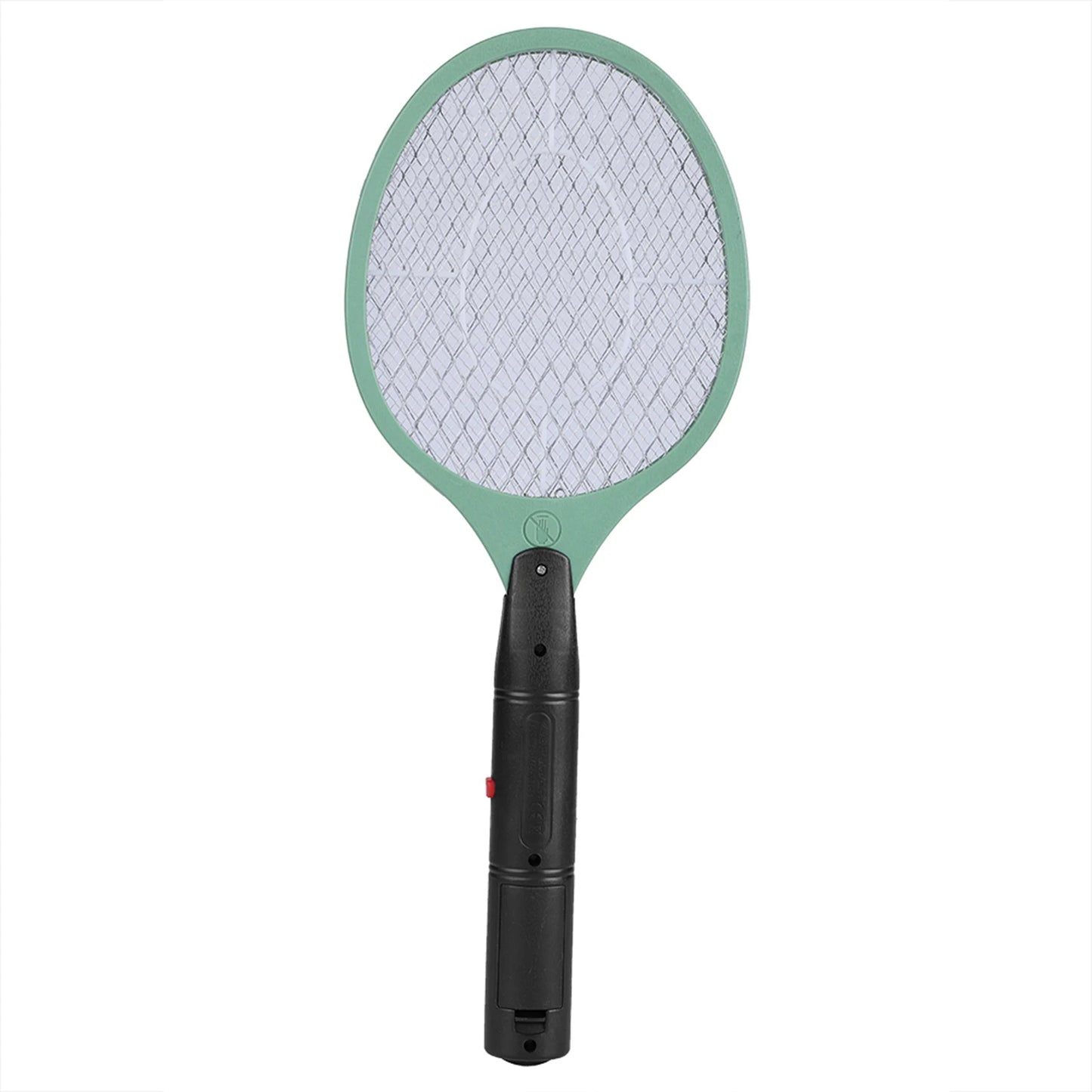Electric Mosquito Swatter Cordless Battery Power Electric Fly Mosquito Swatter Bug  Racket Insects Killer