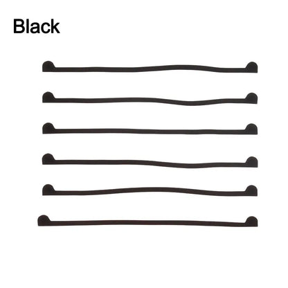 3Pairs Silicone Eyelash Perm Pads Reusable Lash Lift Perm Eye Pads False Eye Lash Curler Patches Eyelashes Lifting Applicator