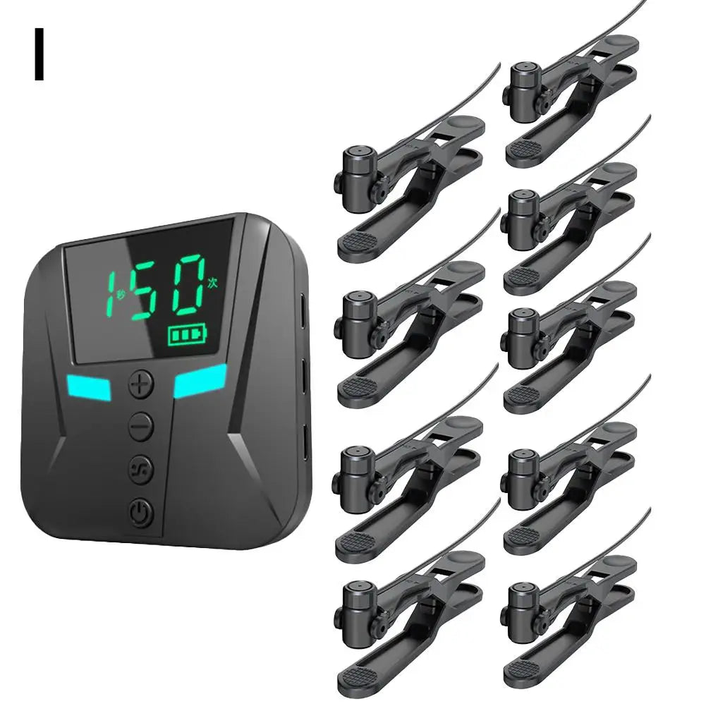 Mobile Phone Screen Clicker Device Live Broadcast Fast Praise Automatic Loop Connecting Device Point Device Universal Tools Kit