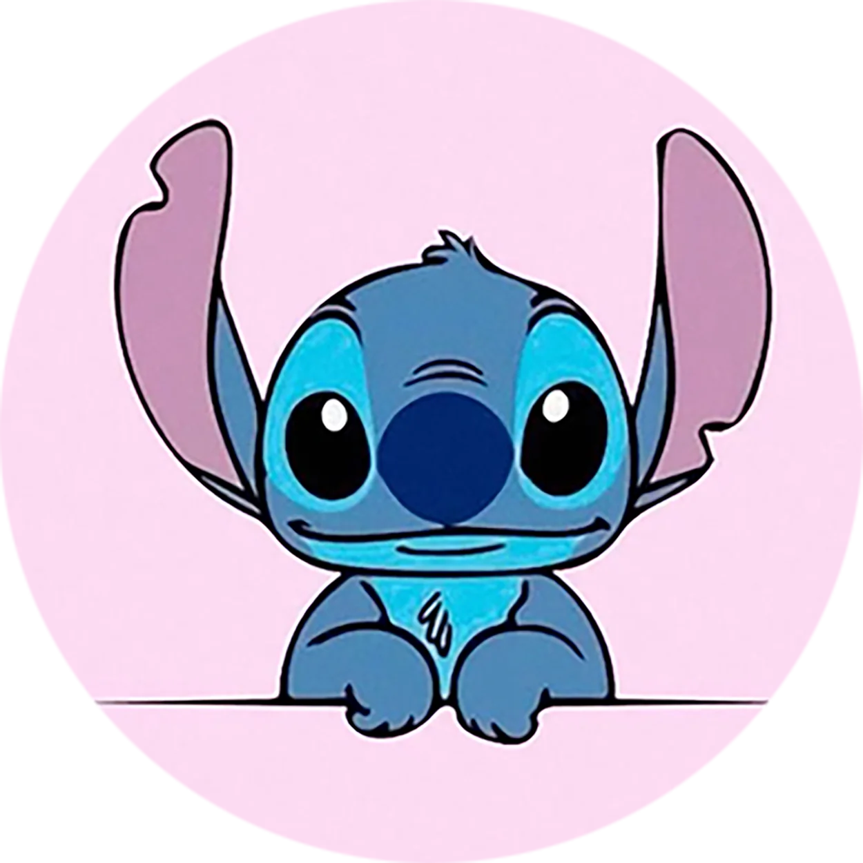 Disney Lilo & Stitch Mobile Holder Phone Cases Accessories  Stitch Folding Phone Stand Desktop Grip Tok Cellphone Bracket Gifts