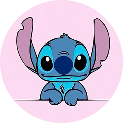 Disney Lilo & Stitch Mobile Holder Phone Cases Accessories  Stitch Folding Phone Stand Desktop Grip Tok Cellphone Bracket Gifts