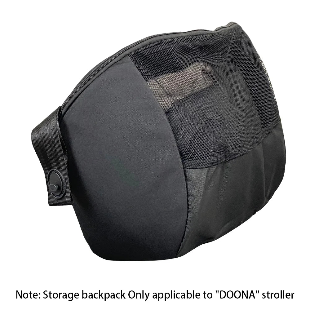 Baby Car Seat Storage Bag Shopping Bag Compati For Doona & FooFoo Stroller Knapsack Shoulder Travel Baby Stroller Accessories