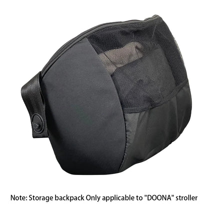 Baby Car Seat Storage Bag Shopping Bag Compati For Doona & FooFoo Stroller Knapsack Shoulder Travel Baby Stroller Accessories