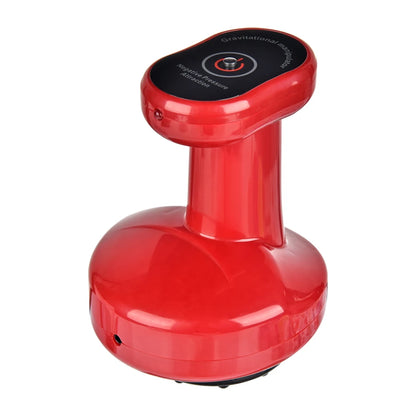 Electric Cupping Massage Guasha Scraping EMS Body Massager Vacuum Cans Suction Cup IR Heating Anti-Cellulite Fat Burner Slimming