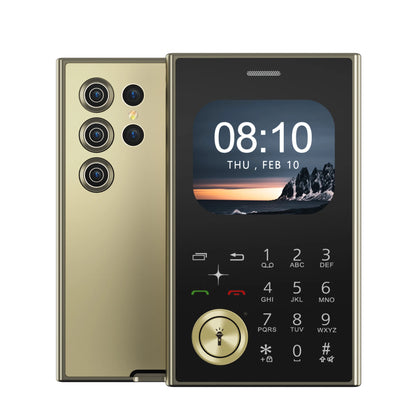 SERVO V8 Feature Mobile Phone 2 SIM Standby Magic Voice Speed Dial Blacklist FM Radio Torch 2G GSM Card Style Button Cellphones