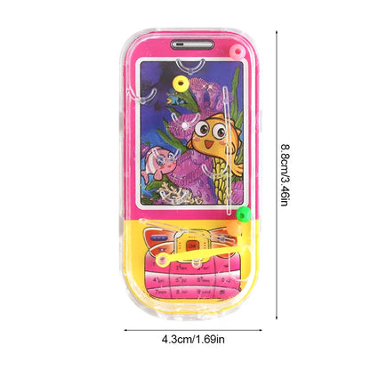 Mini Pin Ball Puzzle Game - Kids Party Favors & Birthday Goodie Bag Fillers (10/20 Pack)