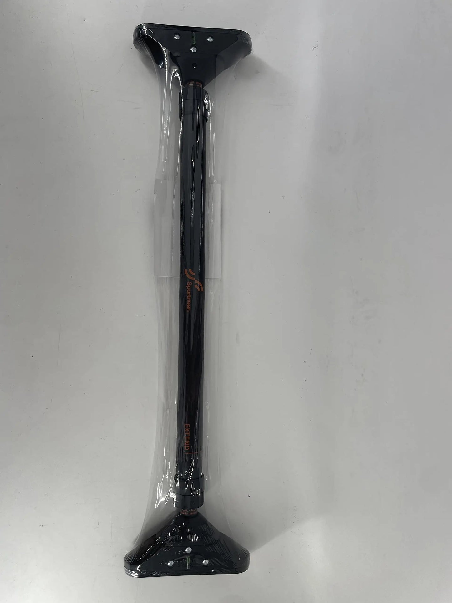 Sportneer Indoor Home Pull Up Bar Adjustable Width Strength Training Chin up Bar without Screws Max 440lbs for Fitness Exercise