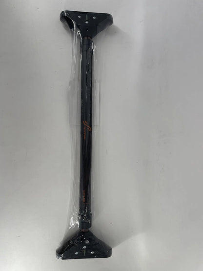 Sportneer Indoor Home Pull Up Bar Adjustable Width Strength Training Chin up Bar without Screws Max 440lbs for Fitness Exercise