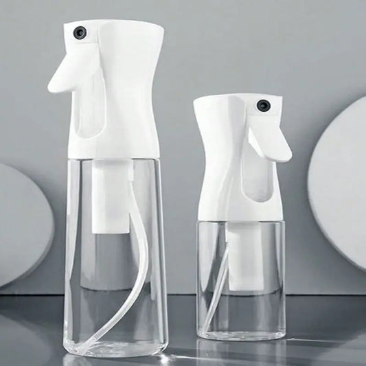 Spray bottle continuous high pressure water refill dilution fine mist atomizing spray bottle pressed refill water bottle size op