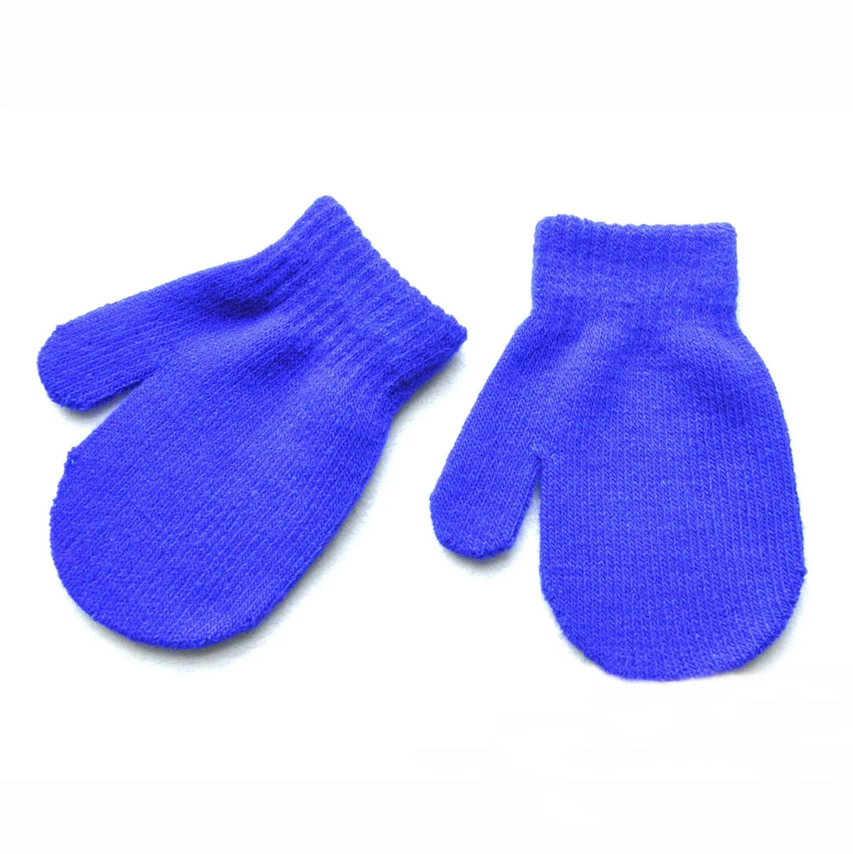 Soft Warm Winter Gloves for Toddlers & Kids (1-4 Years) - Baby Mittens