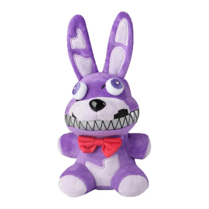 Five Night At Freddy Fnaf Cute Plush Toys Game Doll 18CM Bonnie Bear Foxy Cartoon Stuffed Dolls Freddy Toys For Children Gifts