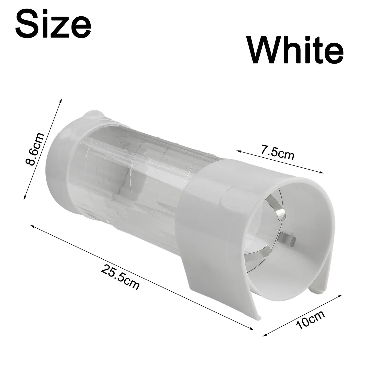 Dispenser Plastic Cup Holder Wall Mounted Automatic Cup Storage Rack Cups Container Disposable Cups Holder fixes for cover