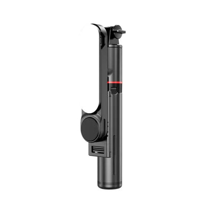 Selfie Stick with Fill Light Tripod with Bluetooth Remote Shutter Retractable Rod for iPhone Xiaomi Huawei for Phone Video Live