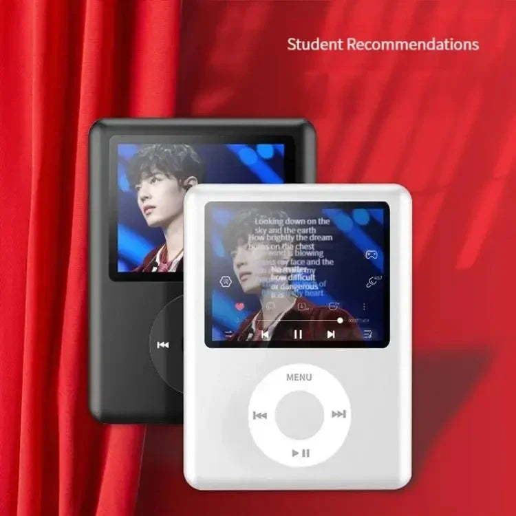 kawaii hello kitty Student MP3 Cartoon anime Portable mini music Walkman sports companion Sound can be played externally new