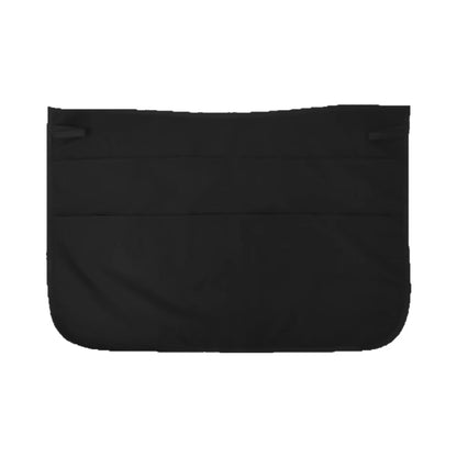 64*44cm Hair Stylist Half Apron with Adjustable 5 Pockets Belt Waterproof Professional Barbers Hairdresser Tools Storage Apron