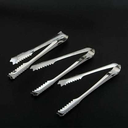 10Pcs Wedding Bar Sweet BBQ Candy Buffet Party Kitchen Scoop Ice Tongs Set UK