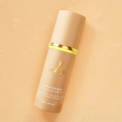 Four-in-one color-changing liquid foundation,with SPF50+ longwearing and no makeup removal, no powder sticking, moisturizing