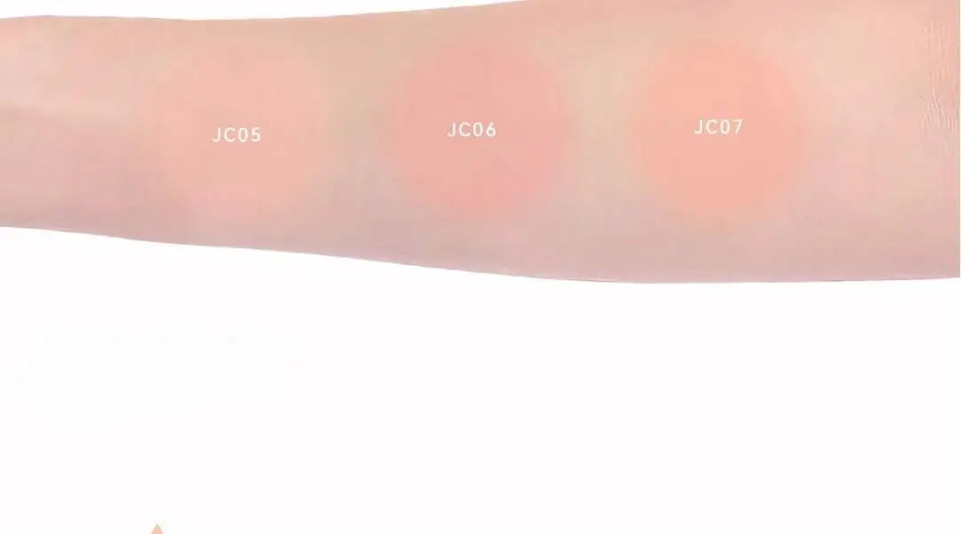 AZTK Blusher Color Face Makeup Rendering Liquid Blush JC04 Moisturizer Longlasting Beauty Expands Contracts Cheek Cosmetics