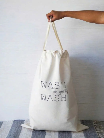 Reusable Fabric Laundry Bag for Hotel and Home Use Multifunctional Durable Storage Bags for Clothes