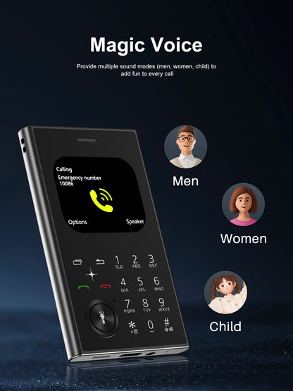 SERVO V8 Feature Mobile Phone 2 SIM Standby Magic Voice Speed Dial Blacklist FM Radio Torch 2G GSM Card Style Button Cellphones