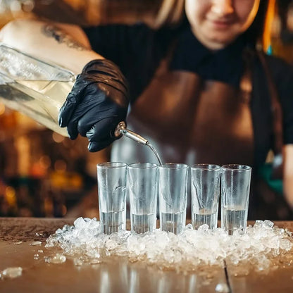 Disposable Gloves Black Home Nitrile Gloves Durable Kitchen Cooking Tools Tattoo Washing Car Gardening Cleaning Work Gloves