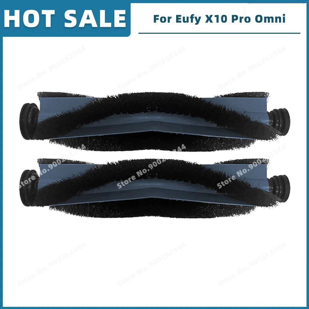 Compatible For Eufy X10 Pro Omni Replacement Parts Accessories Roller Side Brush Filter Mop Cloth Dust Bag