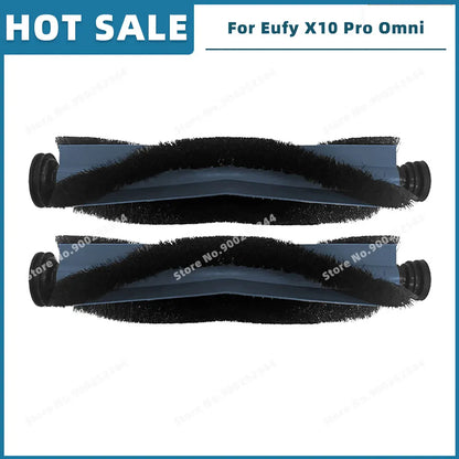 Compatible For Eufy X10 Pro Omni Replacement Parts Accessories Roller Side Brush Filter Mop Cloth Dust Bag