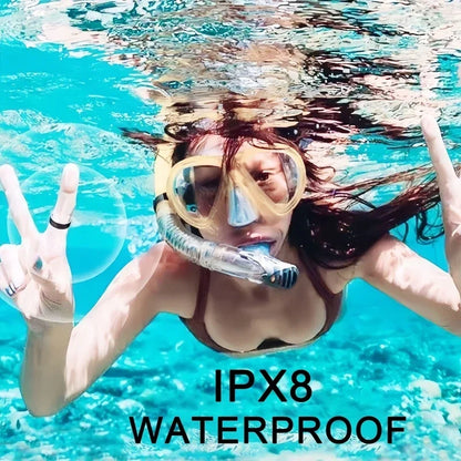 Tiktok Short Video Smart Ring App Page Turner IPX8 Magnetic Charging Photo Remote Control Mobile Phone Screen Scraper Rings