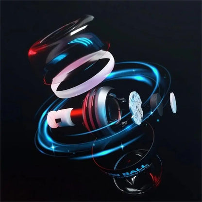 Powerball  Forearm Exerciser Muscle Fitness Equipment Gyroscope Power Ball Gyro Wrist Booster Trainer Hand Exercise