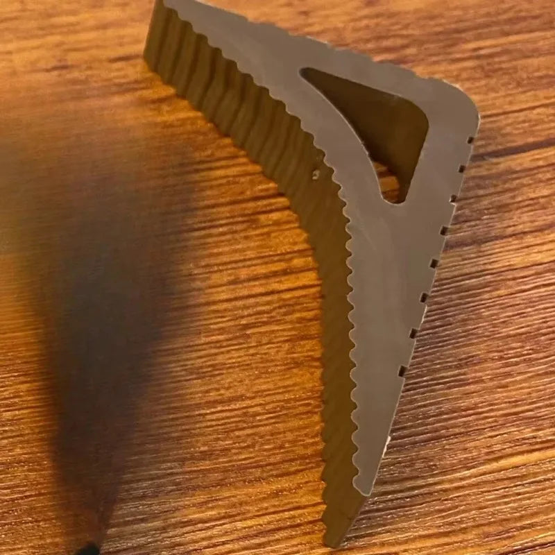 Türstopper aus Gummi für Zuhause und Büro, Antikollisions-Türstopper, wiederverwendbarer Bodenblock, Türkeil, Türstopper für Fenster