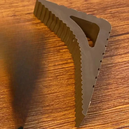 Türstopper aus Gummi für Zuhause und Büro, Antikollisions-Türstopper, wiederverwendbarer Bodenblock, Türkeil, Türstopper für Fenster