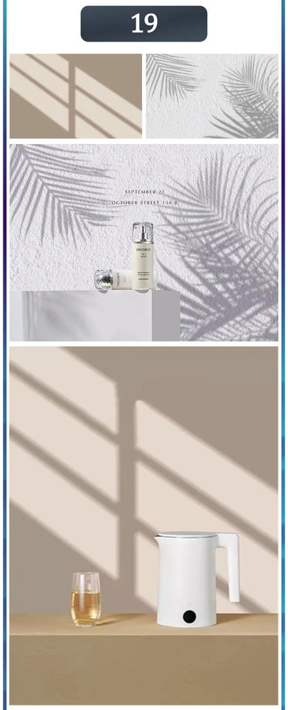 3D Double Sided Photography Backdrops 57*87cm Photos Background Props Product Food Photo Decoration Accessories Wallpaper