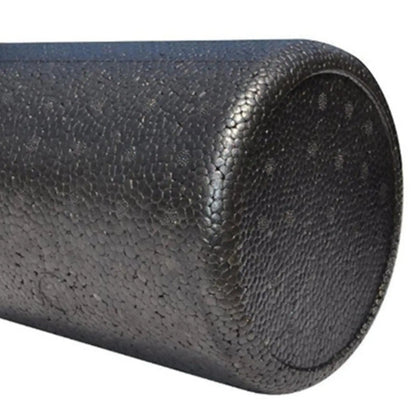 High Density Round Foam Roller Balance Trainer Lightweight Pilates Yoga Column for Arm Back Waist Leg Home Gym