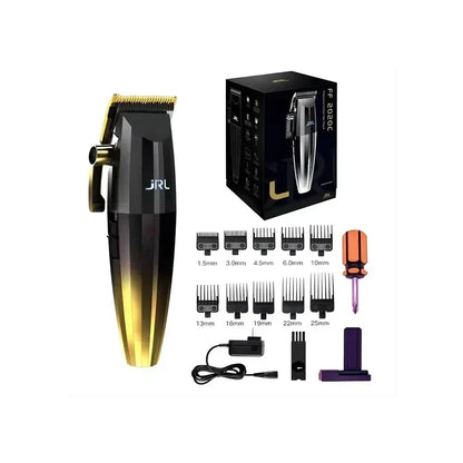 JRL 2020C Professioneller Haarschneider – Leiser elektrischer Haarschneider für präzises Schneiden