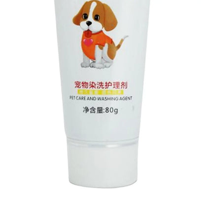 Dog Hair Dye Safely Grooming Lightweight Pet Care Professional Hair Dye Coloring