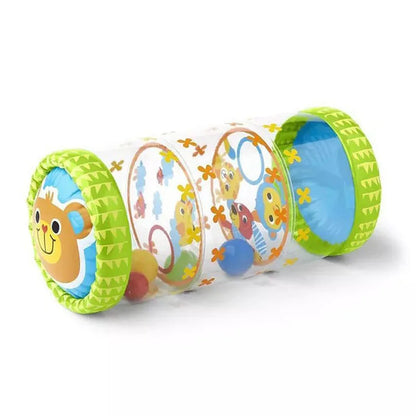 Baby Toys 6 12 Months Inflatable Crawling Baby Rattle Ball Toys Sensory Development Toys For Babies 1 Year Baby Games Toys