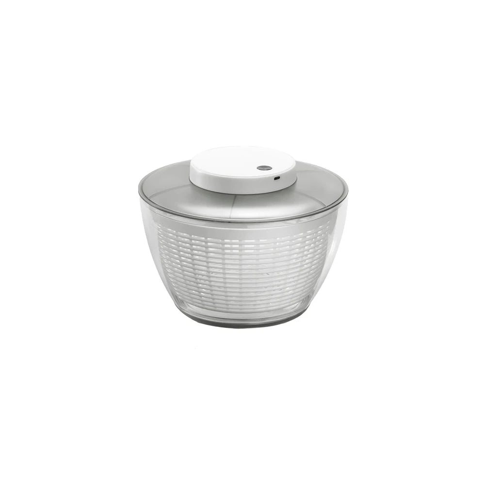 Leeseph Electric Salad Spinner, Fast Vegetable Drying, Kitchen Vegetable Dryer and Salad Dryer for Vegetables, Noodles, Fruits