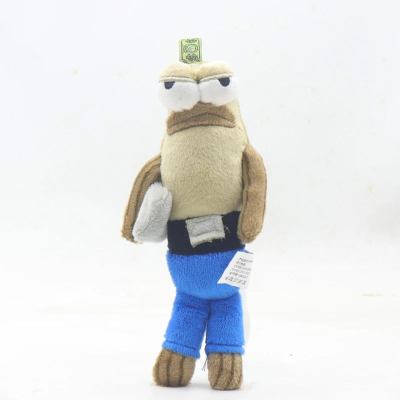 Genuine Bikini Botton Buddies Series Funny Plush Pendant Blind Box Trendy Doll Collection Cartoon Backpack Pendant Surprise Gift