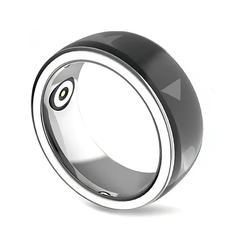 Tiktok Short Video Smart Ring App Page Turner IPX8 Magnetic Charging Photo Remote Control Mobile Phone Screen Scraper Rings