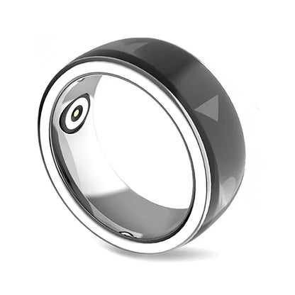 Tiktok Short Video Smart Ring App Page Turner IPX8 Magnetic Charging Photo Remote Control Mobile Phone Screen Scraper Rings