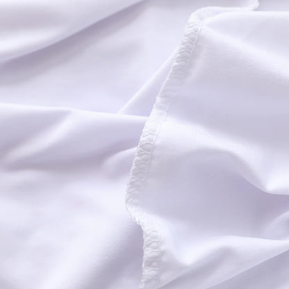 Black Extra Thicker Spandex Chair Covers For Wedding Events Party Decoration High Quality Stretch Elastic