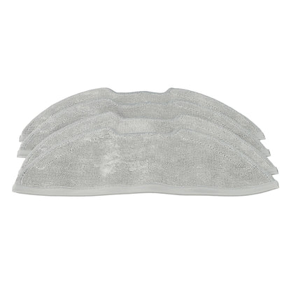 Mop Accessories Kit Compatible With For Eureka E20 Plus Featuring Quick Installation And Efficient Use Options Available