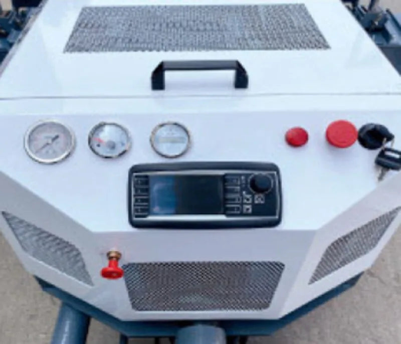 Concrete Leveling Machine Concrete Laser Screed Machine for Cement Floor Works Sale