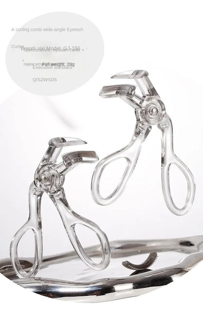 Long-lasting eyelash curler professional curling tool eye makeup tool student affordable gift